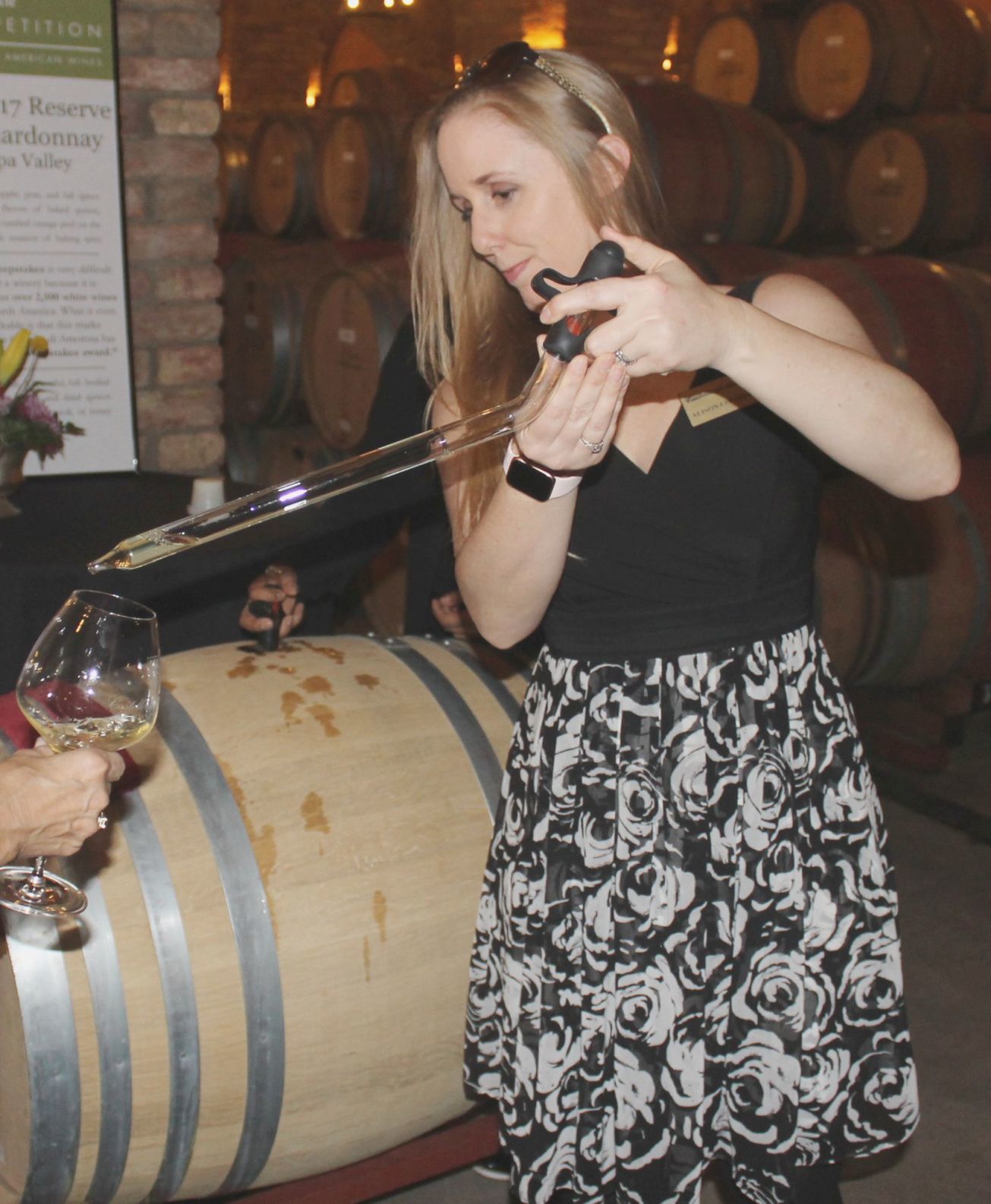 Castello's Alison Cochrane Hernandez